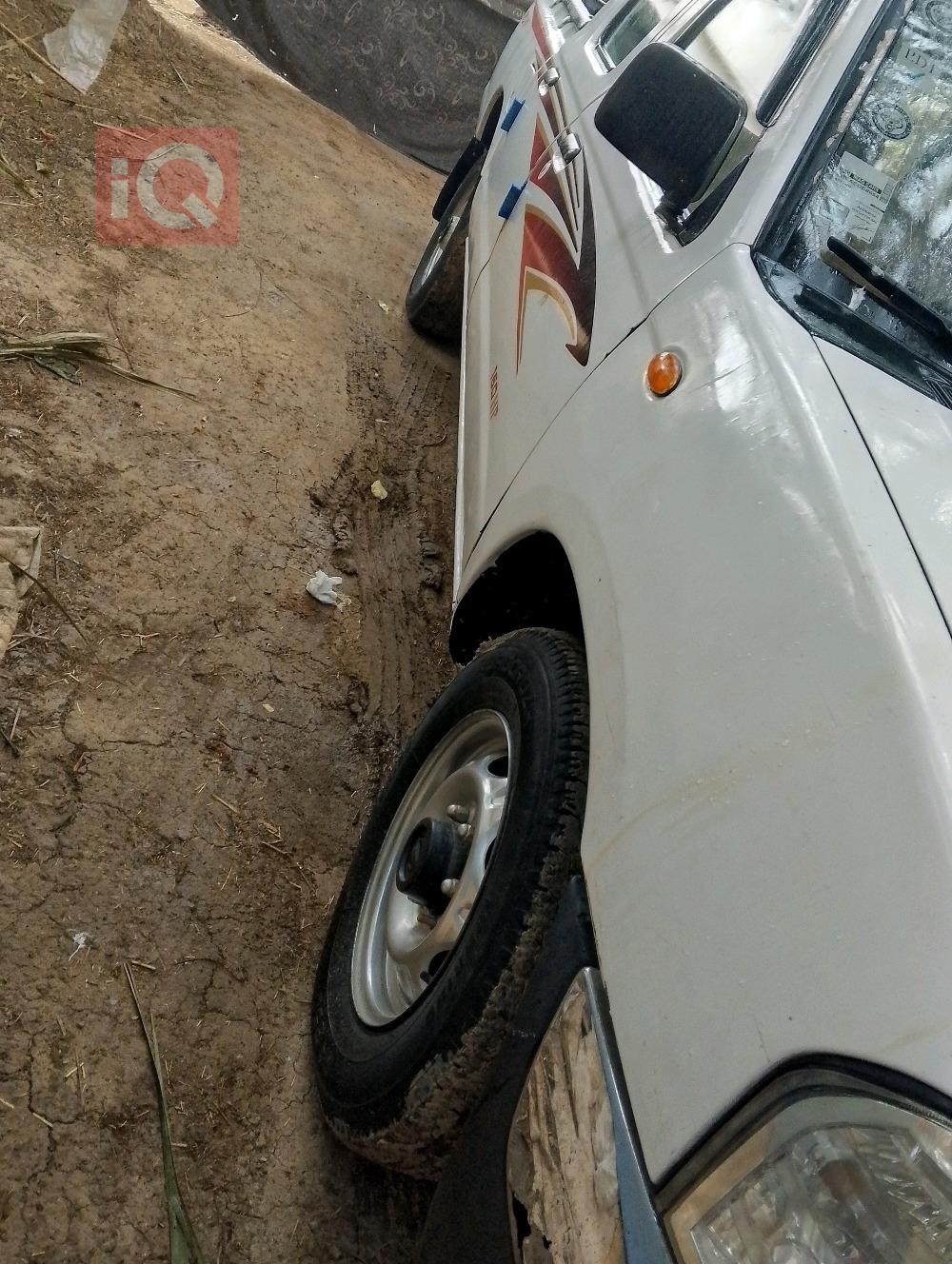 نيسان بيك اب